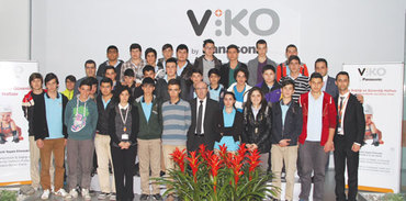 Viko'dan öğrencilere İş Güvenliği Semineri