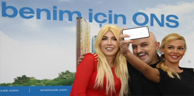 Yavuz Seçkin hangi projeyi gezdi?