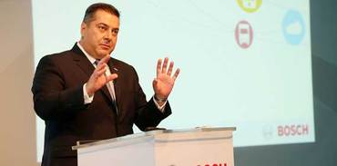 Bosch Türkiye'ye yatırım yapmayı sürdürüyor