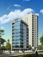 İlk Head Ofis Ataşehir’de yükseliyor