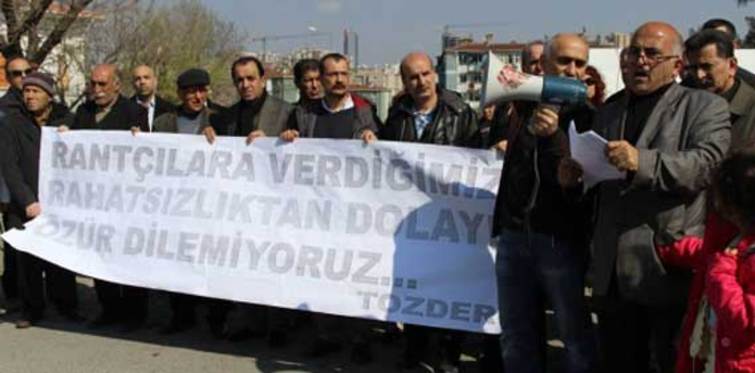 Danıştay Tozkoparan kararını bozdu