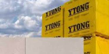 Türk Ytong en büyük olma yolunda ilerliyor