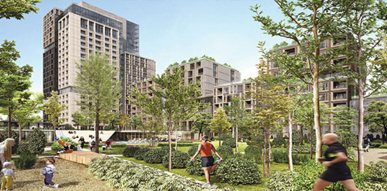 Renovia İstanbul ödeme planı!