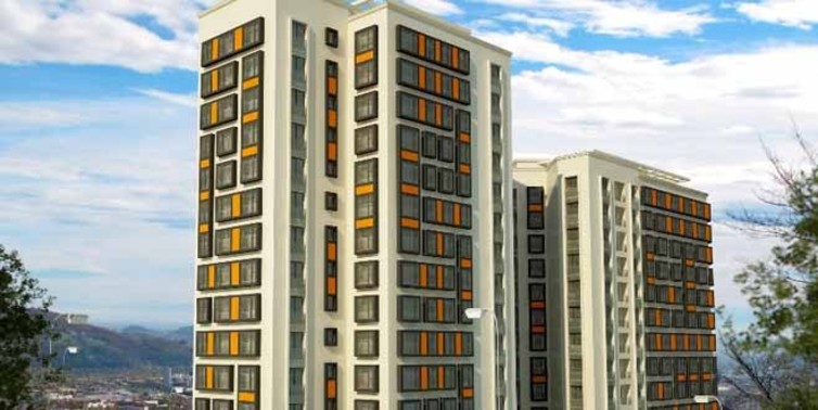 Mari Rezidans’ta 40 milyon TL’lik satış hedefi