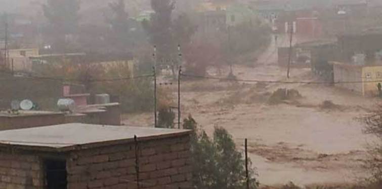 Sel barajları doldurmadı