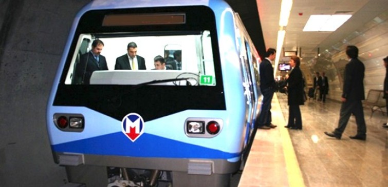Başakşehir Kayaşehir metro hattı son durum!