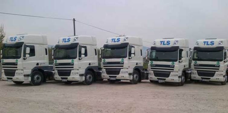 TLS Lojistik büyümeyi sürdürüyor