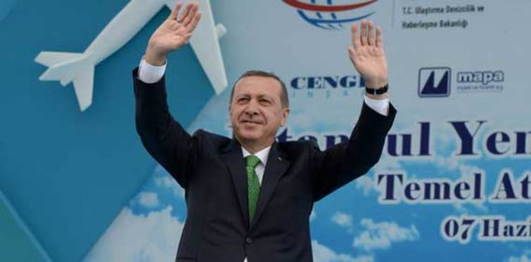Üçüncü Havalimanı 2017'de açılacak