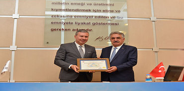 BSH Yetkilendirilmiş Yükümlülük Sertifikası aldı!