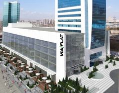 Başkent’in kalbine yeni ofis projesi