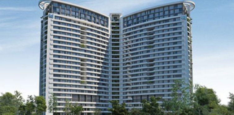 Deluxia Dragos satılık daire özellikleri!