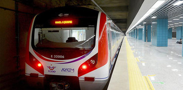 Marmaray AVM oluyor!