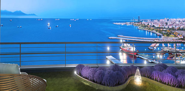 Ottomare Palace satışa çıktı!