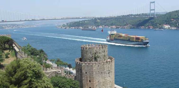 Bakanlık boğazlar için seferber