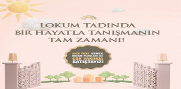 Lokum Evler’de ön talep toplanıyor!