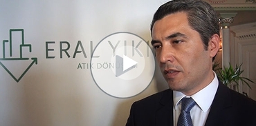 “Kentsel dönüşüm projelerinde yer almak istiyoruz”