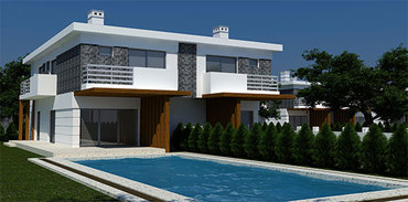 Çeşme Gizli Vadi Villaları