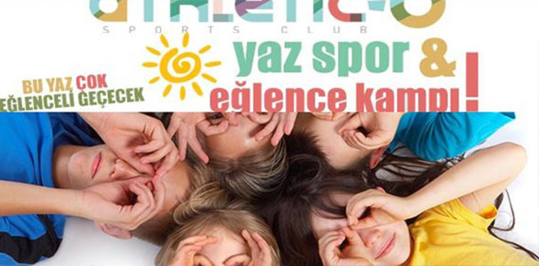 Athletic-O Sports Club yaz okulu açılıyor