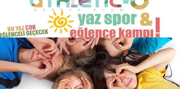 Athletic-O Sports Club yaz okulu açılıyor
