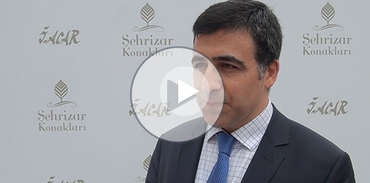 Şehrizar Konakları’nı İsmail Acar tabloları süsleyecek