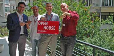 Keller Williams'tan açık ev uygulaması