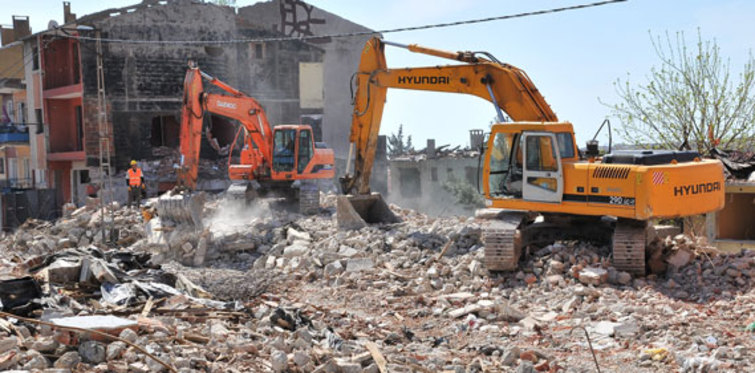 Bakanlık Fikirtepe dönüşümünü onayladı