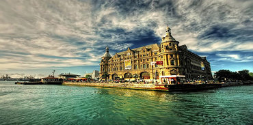 Haydarpaşa Garı'na ne olacak?