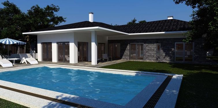 Selimoğlu Group Çeşme villaları
