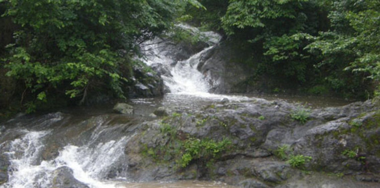 Giresun Keşap'ta HES'e iptal