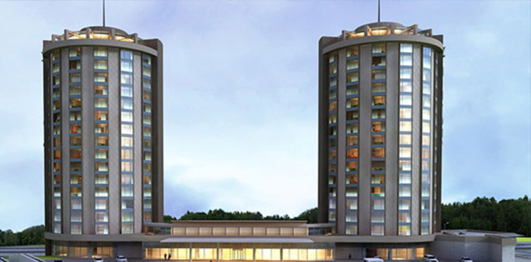Hilton Kozyatağı'nda açılıyor