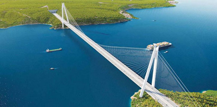 Yavuz Sultan Selim Köprüsü güzergahı neresi?