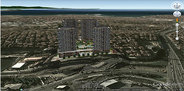 Yenitepe Kadıköy Google Earth'te!