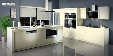Silverline Ankastre setlerinde indirim!