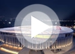 Vodafone Arena reklam filmi