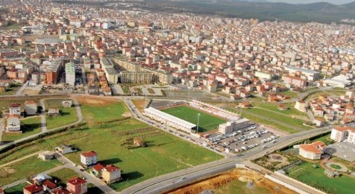 Samandıra’da 705 bin TL’ye satılık arsa