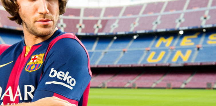 Beko'dan Barça'ya senede 10 milyon Euro