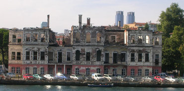 THY'den Boğaz'a 7 yıldızlı otel