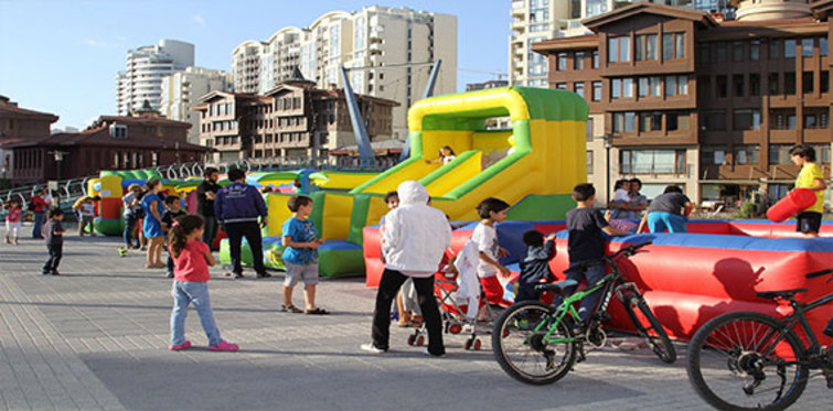 Bosphorus City Ramazan Şenlikleri başladı!