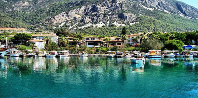 Akyaka Plajı nasıl gidilir?