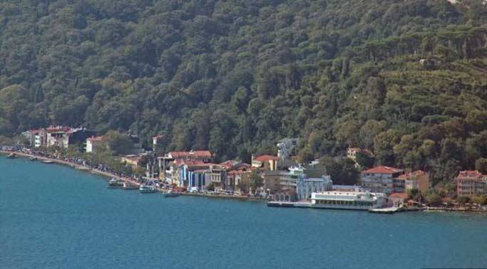 Beykoz’da icralık villa satılıyor