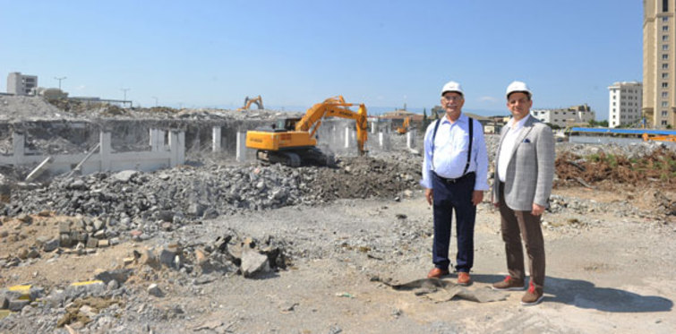 Praktiker dönüşümü başladı