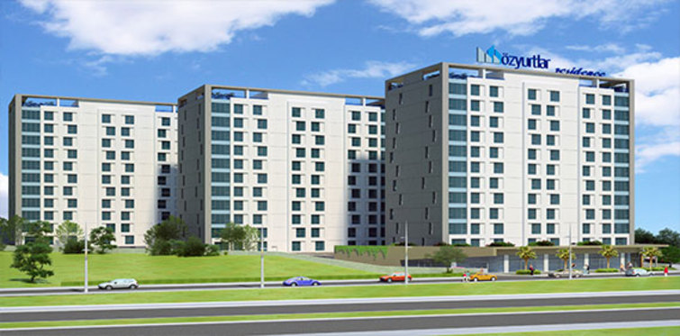 Nresidence'ta teslimler başladı