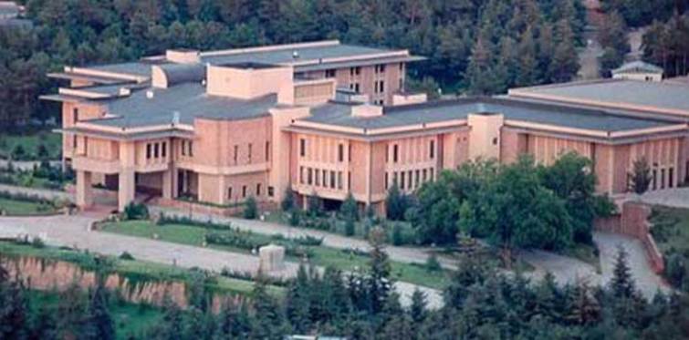 Cumhurbaşkanı'na özel hastaneye dava