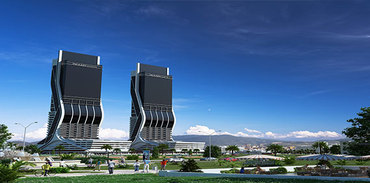 Folkart Towers Ağustos'ta teslim edilecek