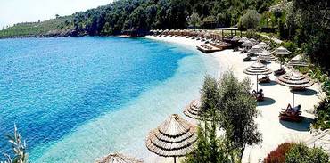 Bodrum'a dev otel projesi: Mandarin Oriental 