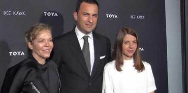 Toya, Dice Kayek'in sponsoru oldu