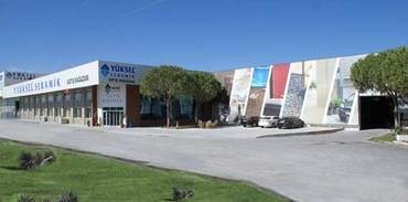 Yüksek Seramik iç pazara odaklandı