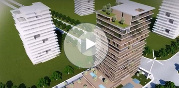 Monza Residence nerede?