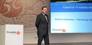 Prysmian Group Ceo'suna yeni atama
