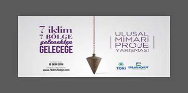 Ulusal mimari proje yarışması başlıyor